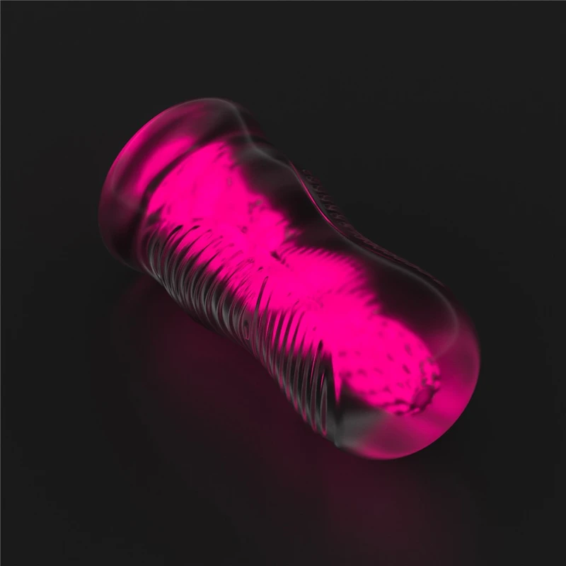 6.0'' Lumino Play Masturbator - Roze Svetlucavi Igračak
