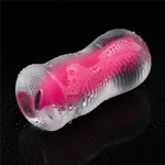 6.0'' Lumino Play Masturbator - Roze Svetlucavi Igračak