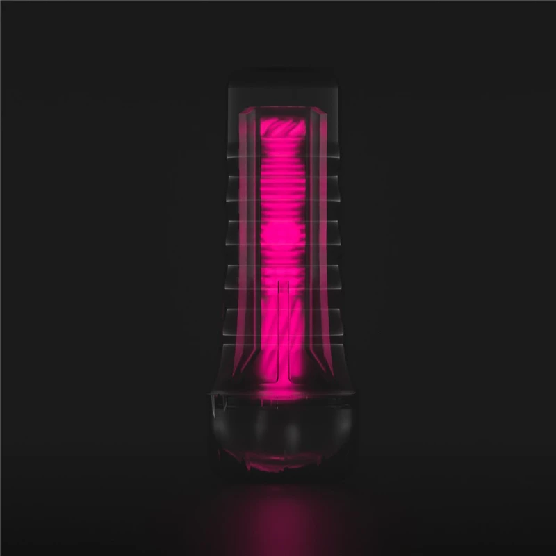 8.5'' Lumino Play Masturbator - Roze Sjaj
