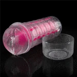 8.5'' Lumino Play Masturbator - Roze Sjaj