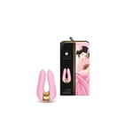 Aiko Intimate Massager - Roze 10,8 cm Shunga