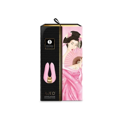 Aiko Intimate Massager - Roze 10,8 cm Shunga - Sexy Shop