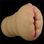 Alien's Pie Masturbator - Realistična igračka za odrasle, 23cm, vodootporna