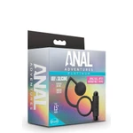 Anal Ball sa C-Ringom - Vibrirajuća Igračka za Odrasle