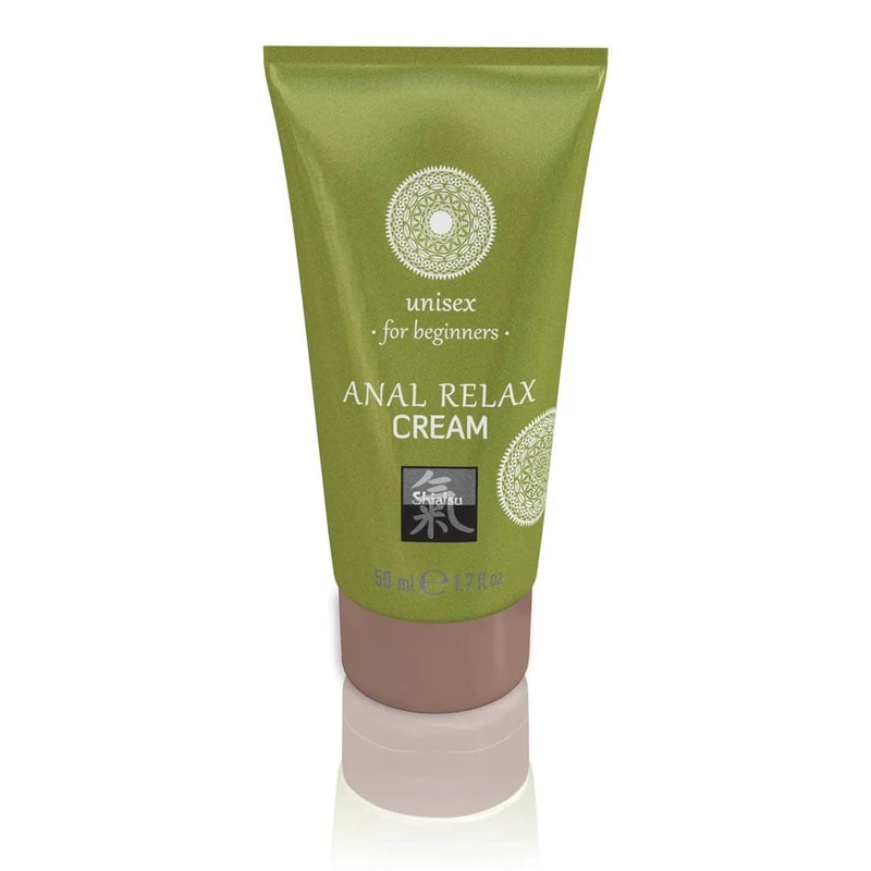 Anal Relax Cream za početnike 50 ml - Shiatsu