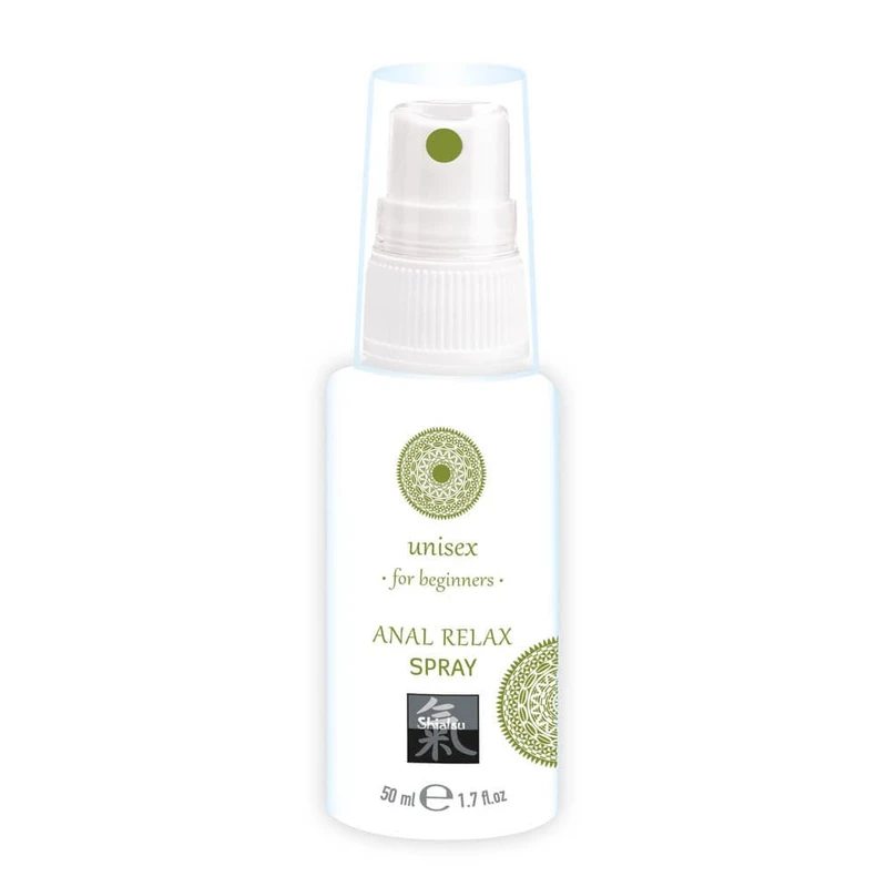 Anal Relax Spray za početnike 50 ml - Shiatsu