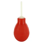 Analna i vaginalna irigacija - intimna tuširanje crvena 18,2 cm