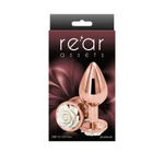 Analna igračka Rear Assets - Rose - Srednja - Bijela