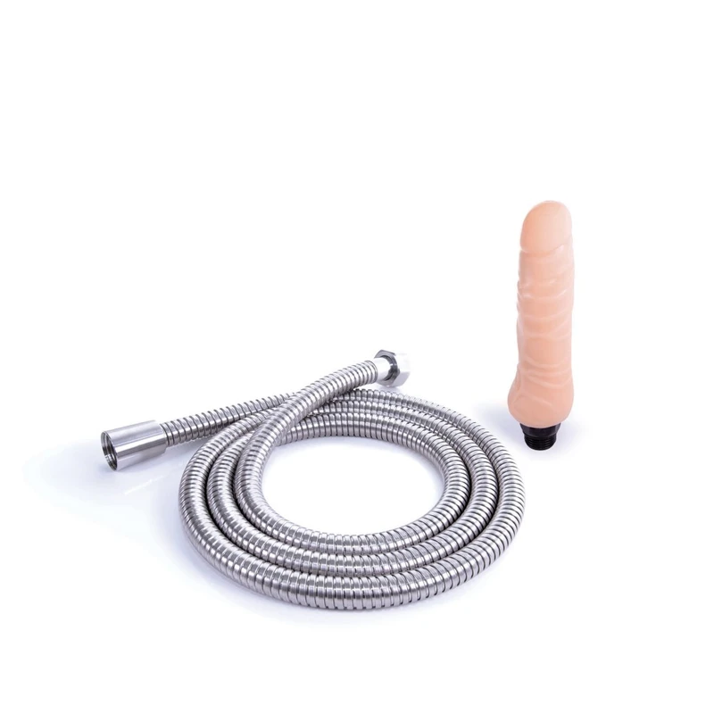 Analni tuš sa dildo glavom - HYDRO SERIES 5