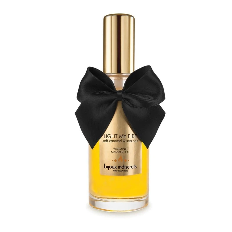 APHRODISIA LIGHT MY FIRE SOFT CARAMEL 100ML - ZAGRIJANJE ZA DODIRE I UŽITKE
