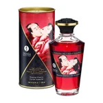 Aphrodisiac Oil Blazing Cherry 100 ml - Grejuće ulje za erotsku igru