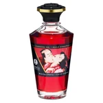 Aphrodisiac Oil Blazing Cherry 100 ml - Grejuće ulje za erotsku igru