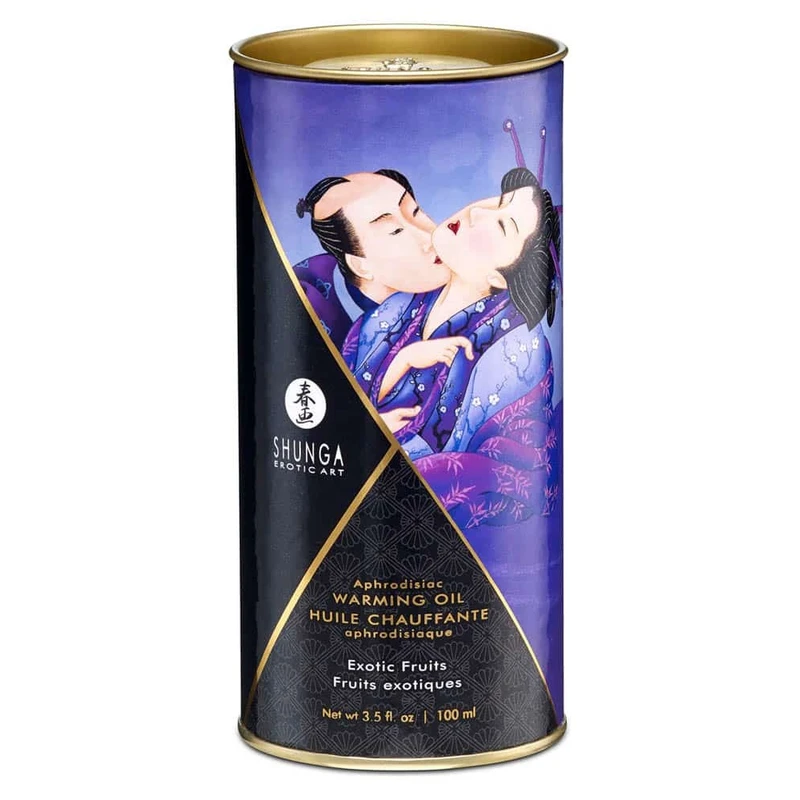 Aphrodisiac Oils - Egzotsko Voće 100 ml