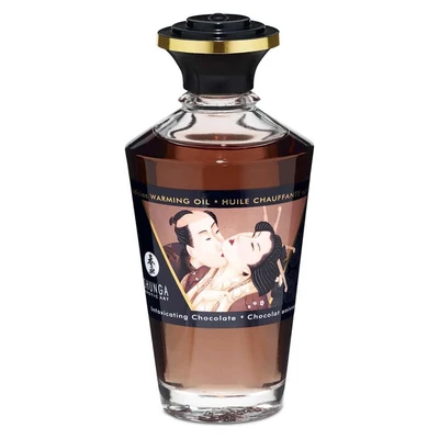Aphrodisiac Oils Intoxicating Chocolate 100 ml - Sexy Shop