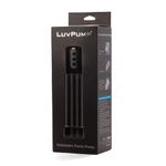 Automatska penis pumpa sa vibracijom, 29,5 cm, Realov, prozirna