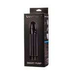 Automatska vibrirajuća pumpa za penis Realov 30cm prozirna