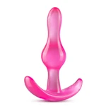 B Yours Curvy analni čep rozi 8,9 cm