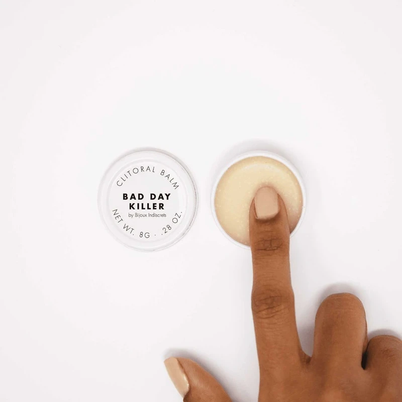 BAD DAY KILLER - CLITHERAPY Balm za stimulaciju klitorisa