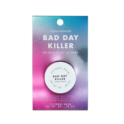 BAD DAY KILLER - CLITHERAPY Balm za stimulaciju klitorisa - Sexy Shop