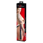 Bad Kitty Ljubičasti Višenamenski Padel 42cm