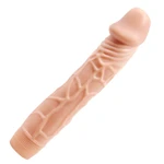 Barbara Bob Realistični Multi-Speed Vibrator 22,5 cm - Debra
