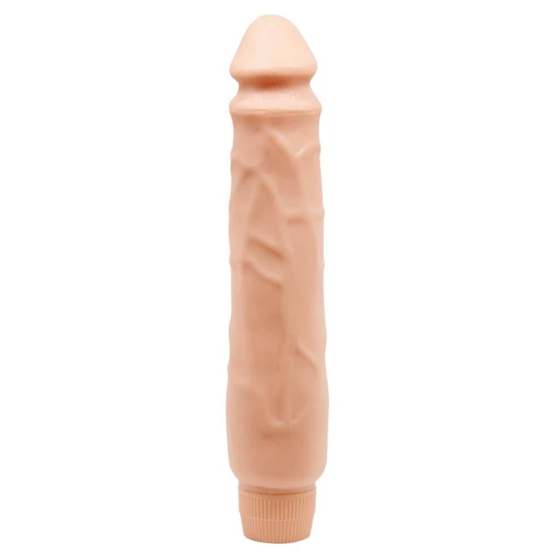 Barbara Jack Realistic Multi-Speed Vibrator 25,5cm Koža