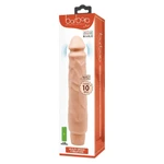 Barbara Jack Realistic Multi-Speed Vibrator 25,5cm Koža