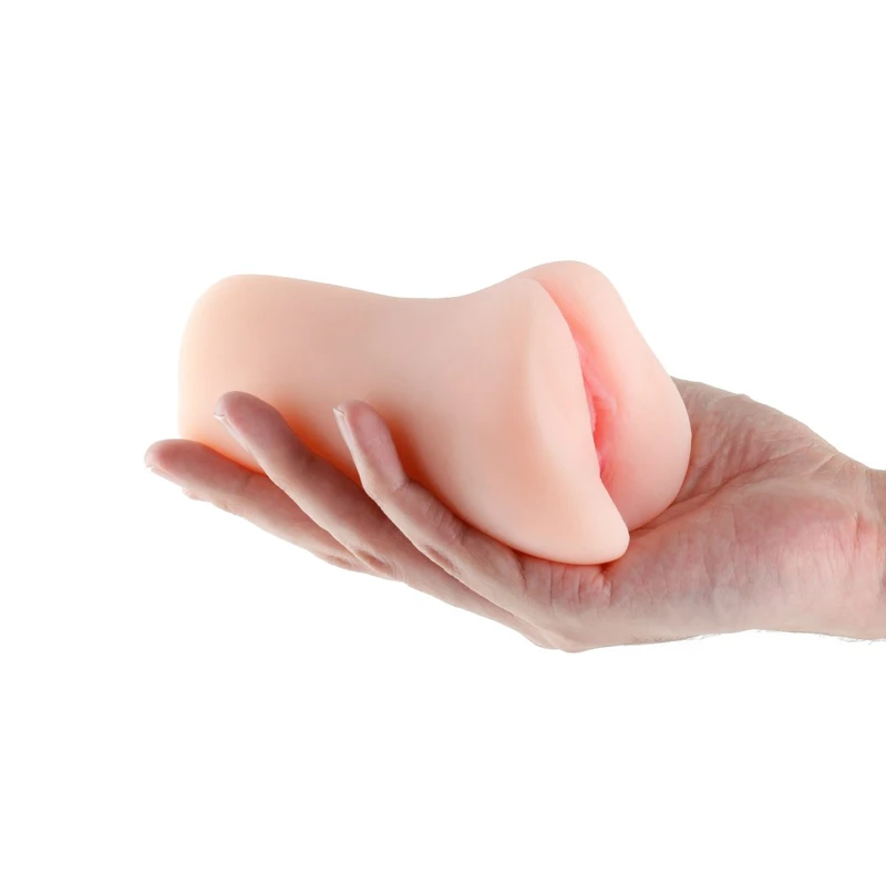 Barely Legal Regan Stroker - Bežični Vodootporni Igračka za Odrasle - 13cm