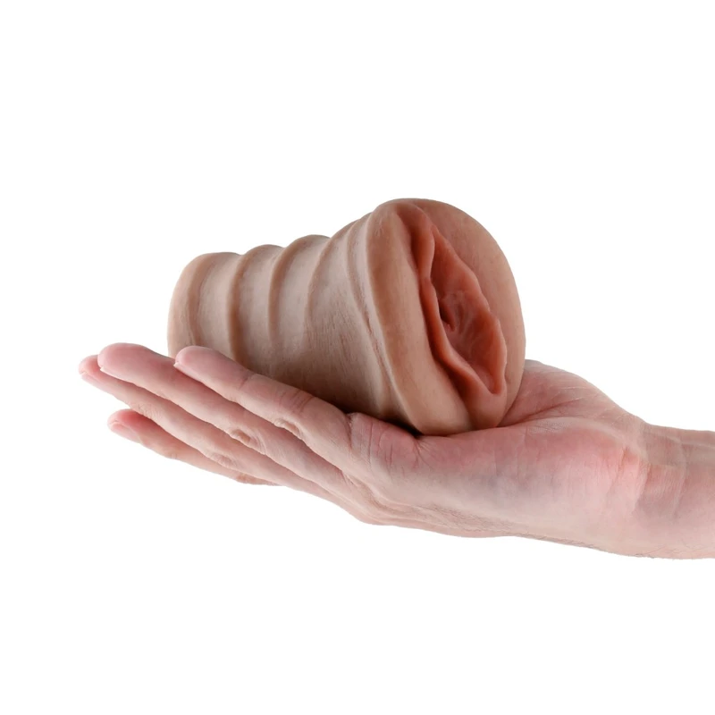 Barely Legal - Tiffany Stroker - Braon - Vodootporni 11,5 cm