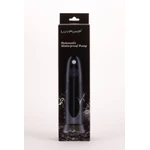 BathFun Automatska Vodootporna Masturbaciona Pumpa 32cm - Prozirni Realov