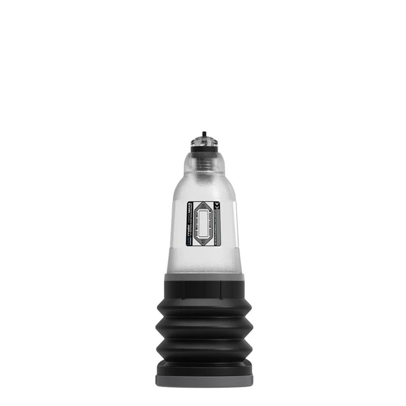 Bathmate Hydromax 3 Prozirna penis pumpa za veće i jače erekcije