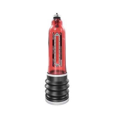 Bathmate Hydromax X30 Crveni vodootporni hidropump za penis - Sexy Shop