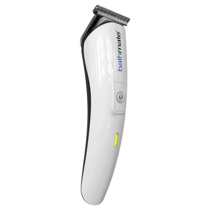 Bathmate Trim - Ergonomski Trimer za Muškarce i Parove, USB Punjenje, Precizne Oštrice