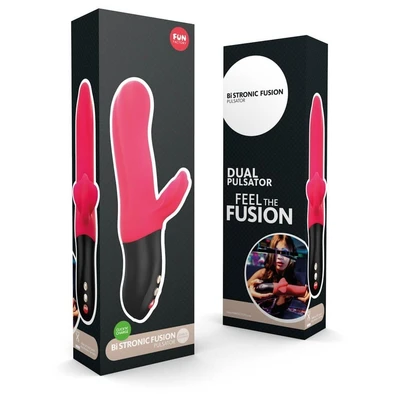 Bi STRONIC FUSION – Crveni užitak za vrhunsko zadovoljenje - Sexy Shop