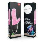 Bi STRONIC FUSION – Roze vibrator sa klitoriskom stimulacijom i G-tačkom***