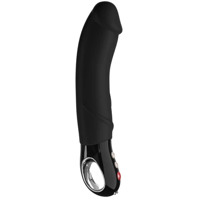 BIG BOSS G5 Black - Vibrator za Intenzivno Zadovoljstvo - Sexy Shop