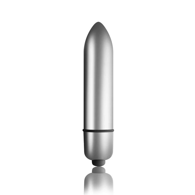 Big-Boy 7 crni vibrator za prostate i perineum