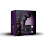 Big-Boy 7 crni vibrator za prostate i perineum