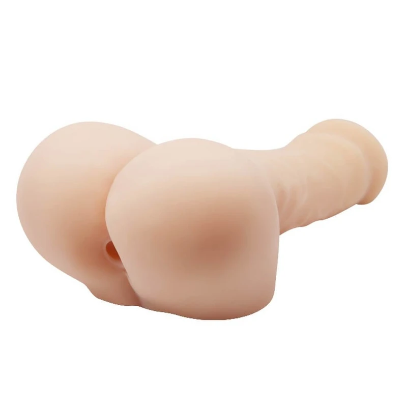Bigger Man Plus masturbator za ozbiljne užitke 24cm, Debra, vodootporan, boja kože