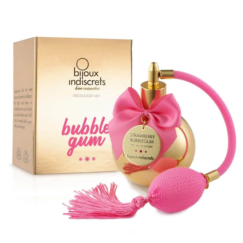 Bijoux Indiscrets Bubble Gum Body Mist