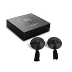 Bijoux Indiscrets Crne Burlesque Pasties CLASSIC