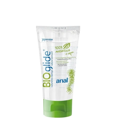 BIOglide analni lubrikant 80 ml - 100% prirodan i vegan - Sexy Shop