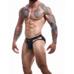 BL4CK Cut4Men Crni Jockstrap XL