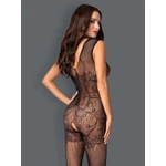 Bodystocking F234 - Crni Seksi Kompleks S/M/L