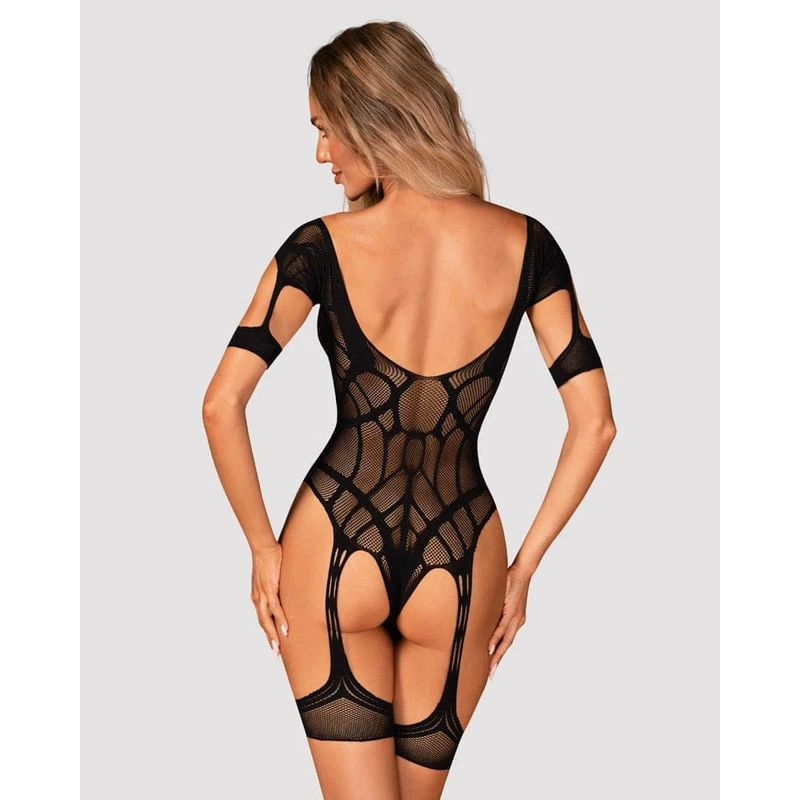 Bodystocking G334 Obsessive u crnoj boji S/M/L
