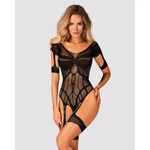 Bodystocking G334 Obsessive u crnoj boji S/M/L