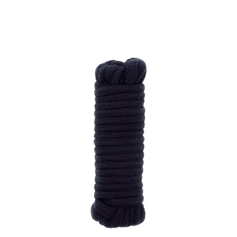 BondX Love Rope 5m Crna