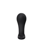 Bootie S Crni - Alat za opuštanje i dilataciju 7,6cm
