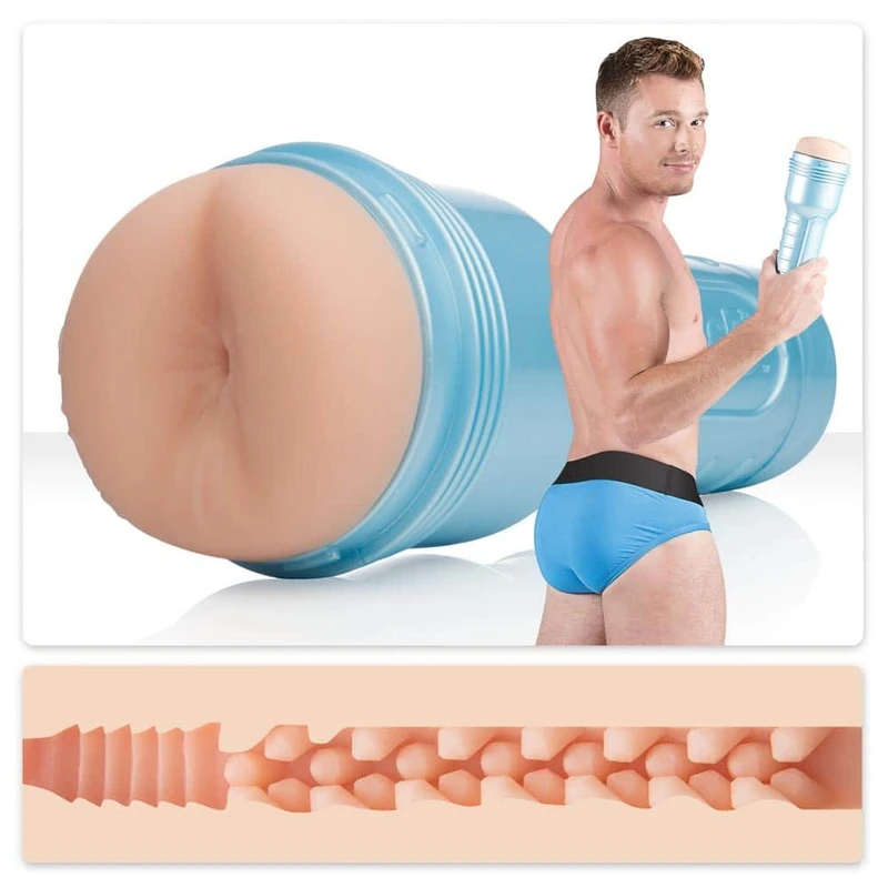 Brent Corrigan Bliss Masturbatori za Odrasle - Fleshjack Butt Sleeve