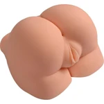 Bubble Butt Cherry - Realistična igračka za odrasle, vodootpornog materijala, 28 cm